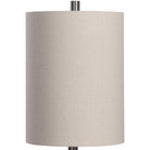 Stevens Bleached Wood Buffet Lamp by Uttermost