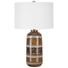 Roan Artisian Table Lamp by Uttermost