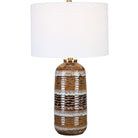 Roan Artisian Table Lamp by Uttermost