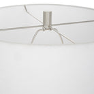 Repetition White Marble Table Lamp by Uttermost