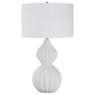 Antoinette Marble Table Lamp by Uttermost