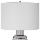 Breton Nautical Stripe Table Lamp by Uttermost