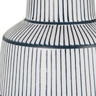 Breton Nautical Stripe Table Lamp by Uttermost