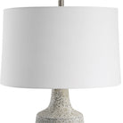 Scouts White Table Lamp by Uttermost