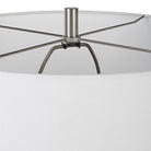 Scouts White Table Lamp by Uttermost