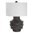 Timber Carved Wood Table Lamp by Uttermost