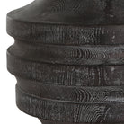 Timber Carved Wood Table Lamp by Uttermost