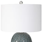 Caralina Geometric Table Lamp by Uttermost