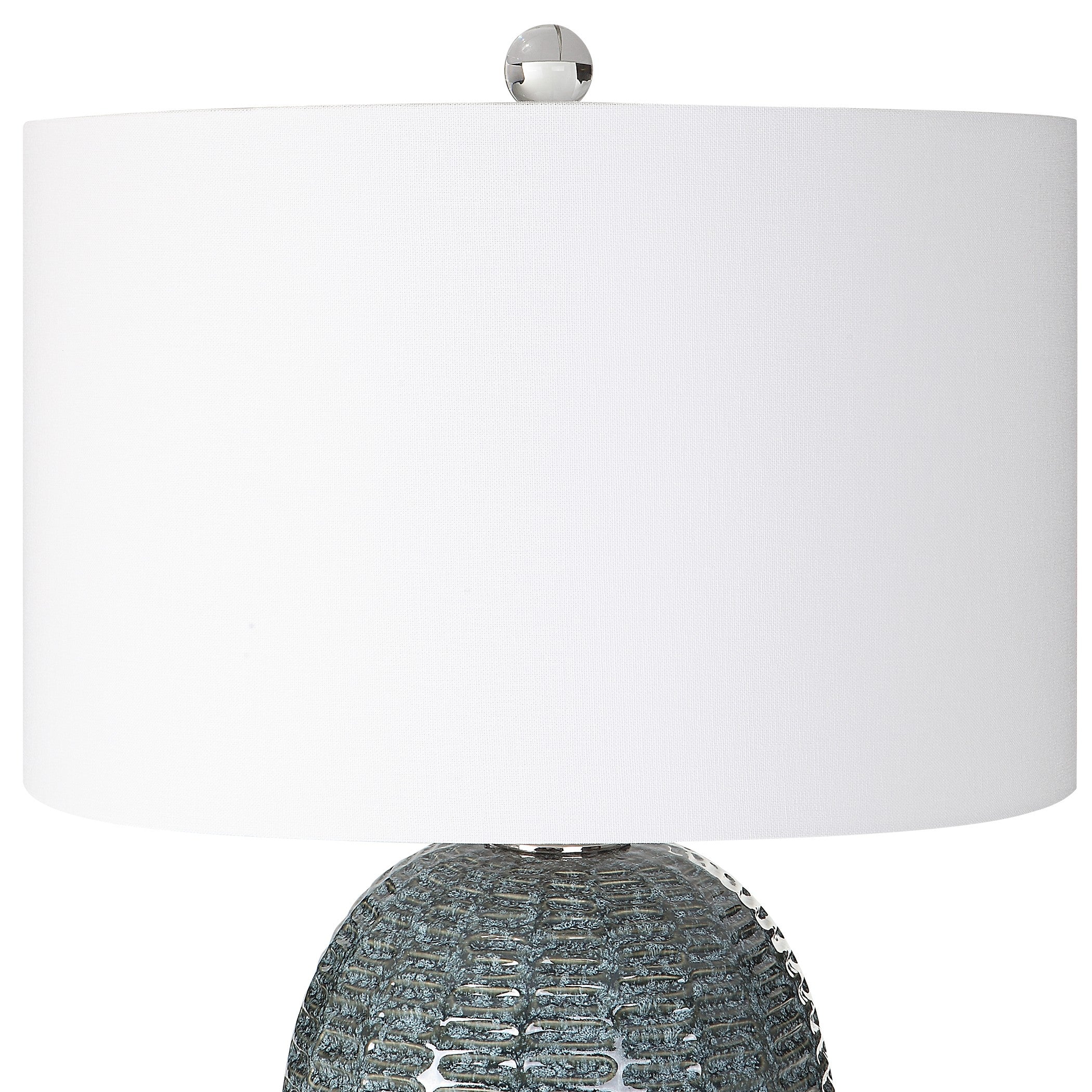Caralina Geometric Table Lamp by Uttermost