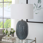 Caralina Geometric Table Lamp by Uttermost