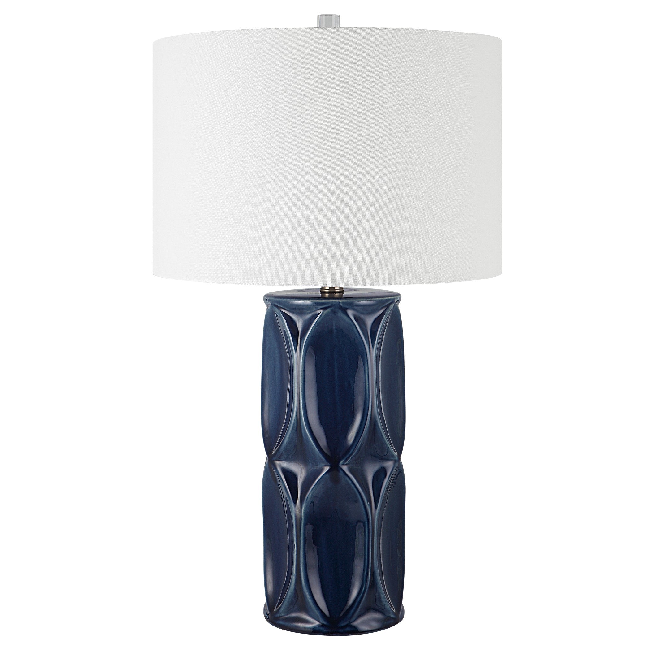 Sinclair Blue Table Lamp by Uttermost