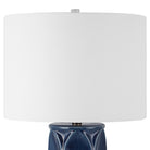Sinclair Blue Table Lamp by Uttermost