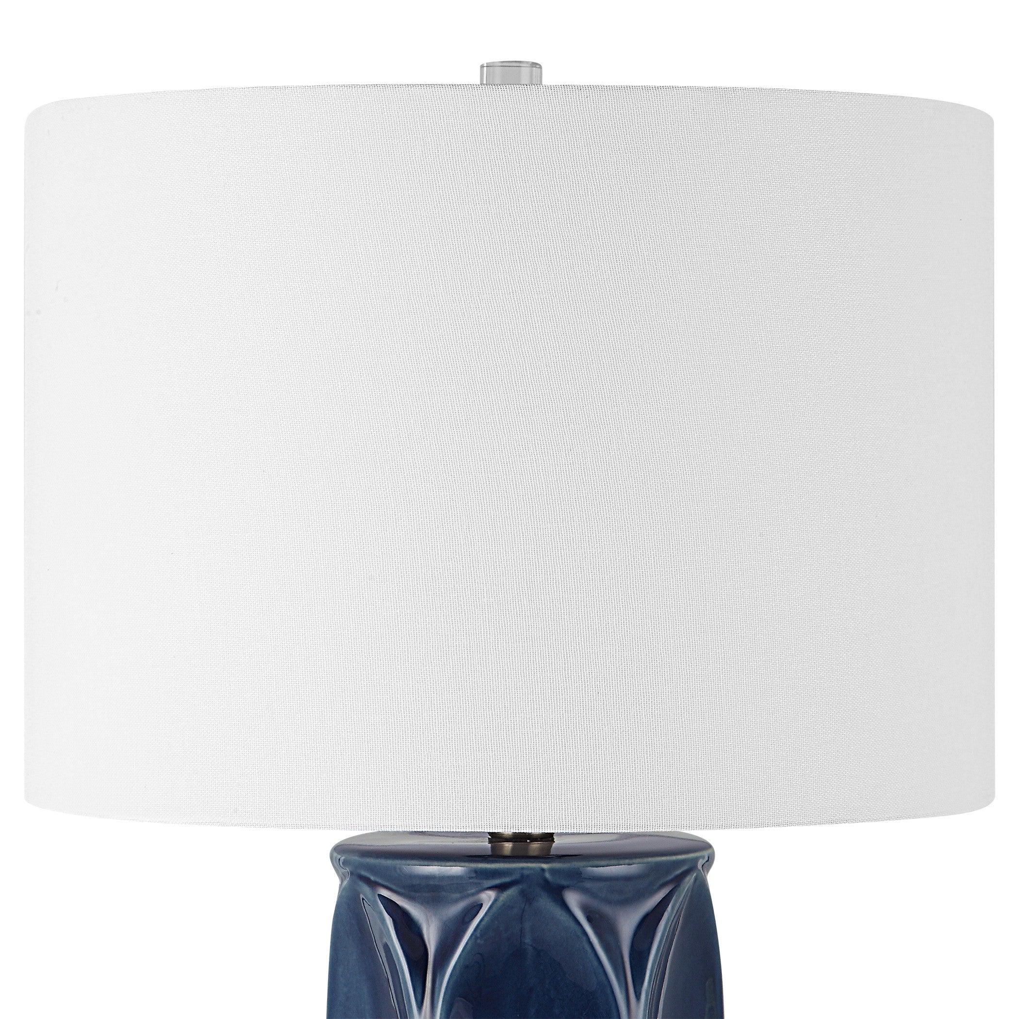 Sinclair Blue Table Lamp by Uttermost