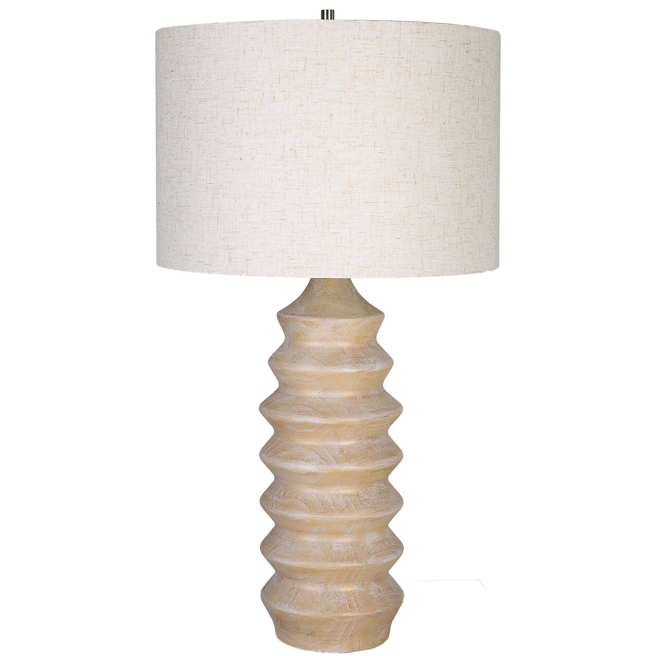 Uplift Geometric Table Lamp by Uttermost