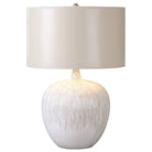 Georgios Textured Ceramic Lamp by Uttermost