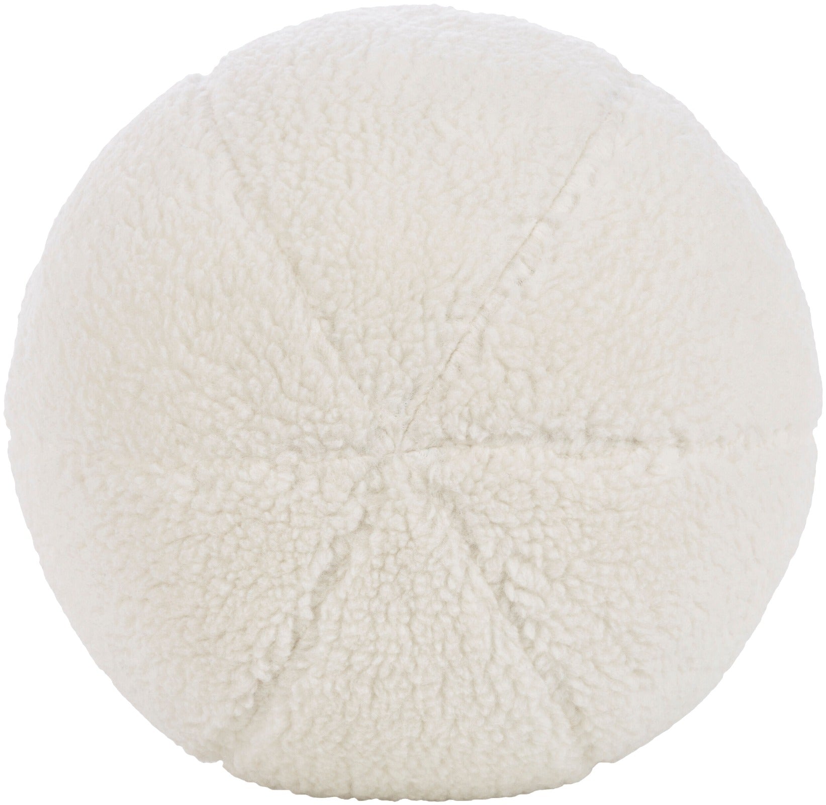 Bola Fleece Cushion by Keiichi
