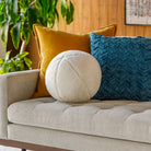 Bola Fleece Cushion by Keiichi