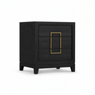 Lucca Brown 3 Drawer Chest by Berkeley Designs
