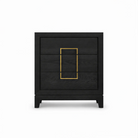 Lucca Brown 3 Drawer Chest by Berkeley Designs