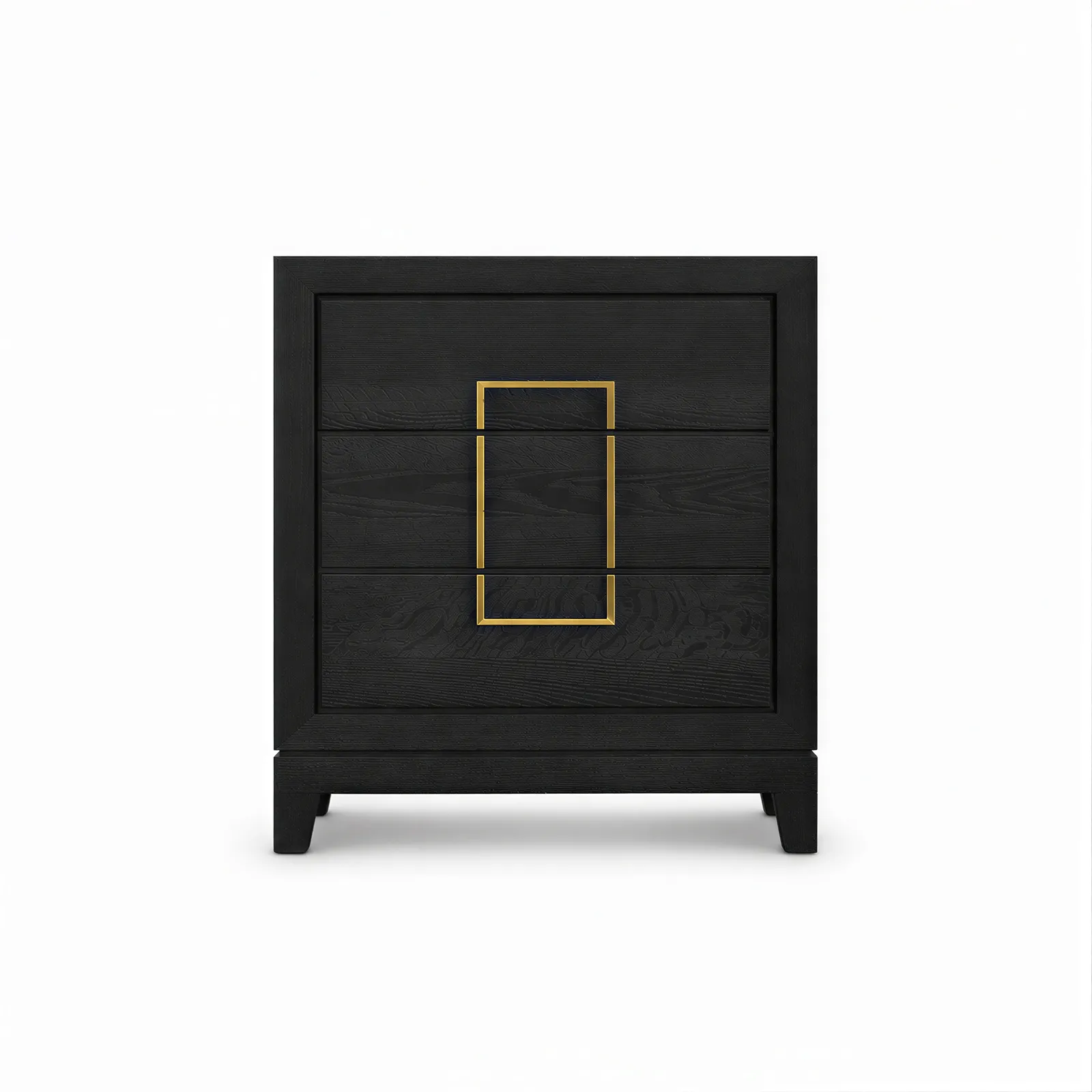Lucca Brown 3 Drawer Chest by Berkeley Designs