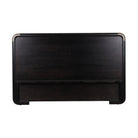 Luna UK King Bed in Palmer Finish by Theodore Alexander