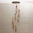 Lunar Drops 7 Light LED Pendant Uttermost