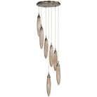 Lunar Drops 7 Light LED Pendant Uttermost