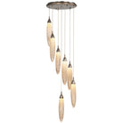Lunar Drops 7 Light LED Pendant Uttermost