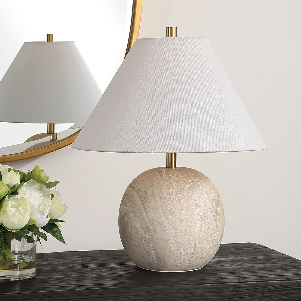 Lydia Table Lamp by Keiichi