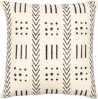 Malian Hand Woven Cushion by Keiichi