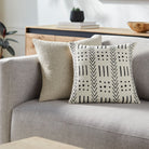 Malian Hand Woven Cushion by Keiichi