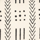 Malian Hand Woven Cushion by Keiichi
