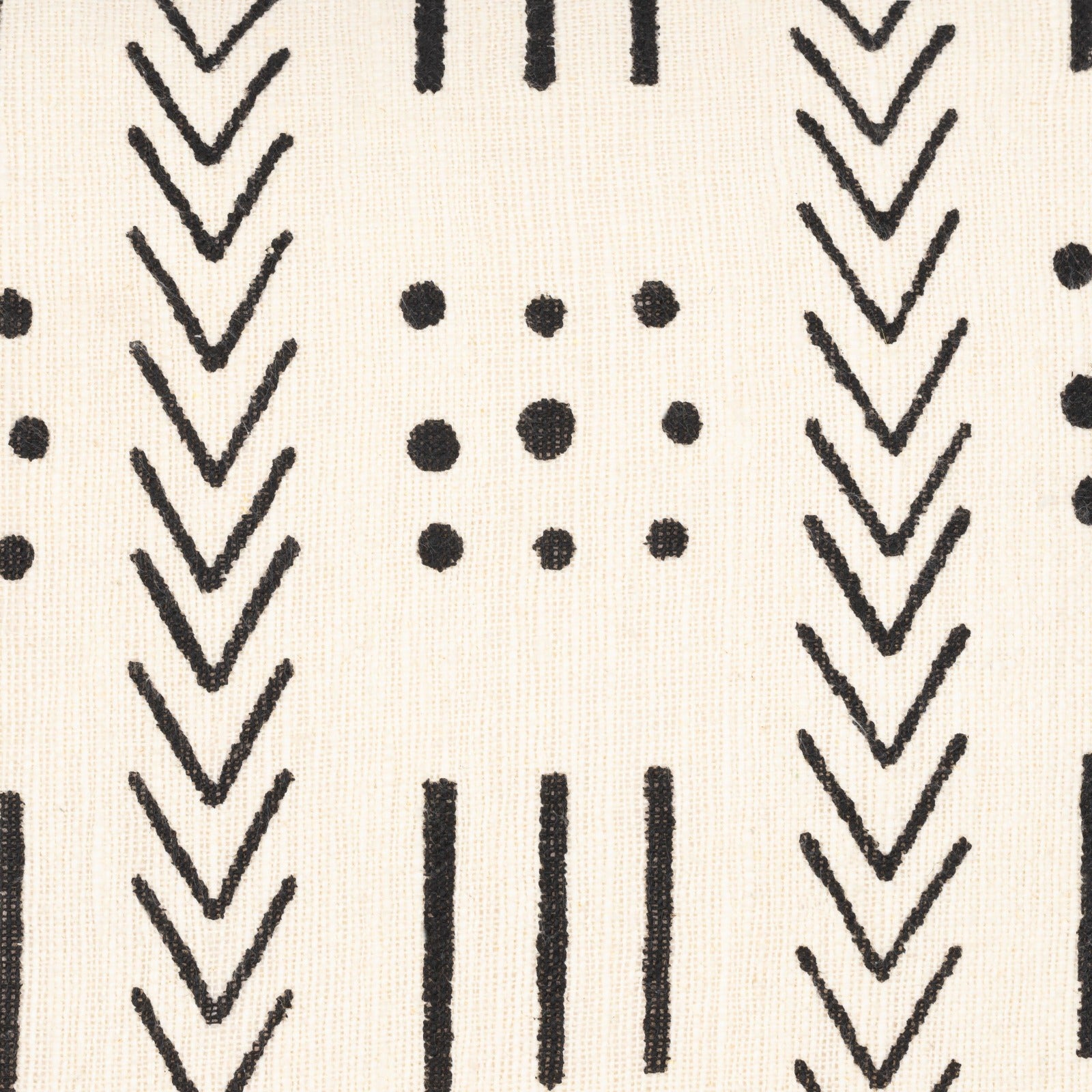 Malian Hand Woven Cushion by Keiichi