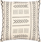 Malian Hand Woven Cushion Arrows by Keiichi