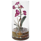 Mariposa Fuchsia Orchid Uttermost