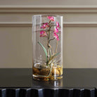 Mariposa Fuchsia Orchid Uttermost