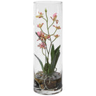 Mariposa Pink Orchid Uttermost