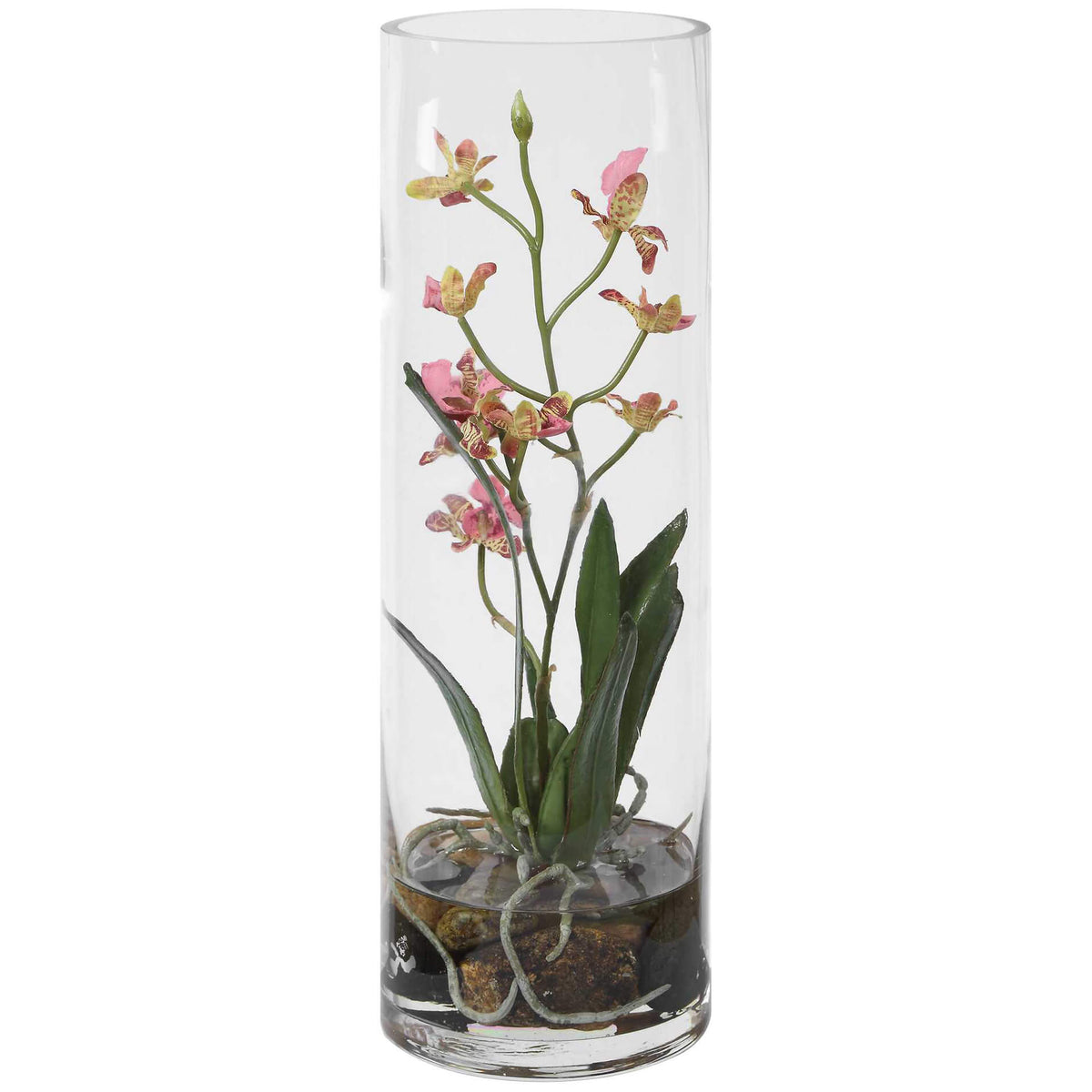 Mariposa Pink Orchid Uttermost