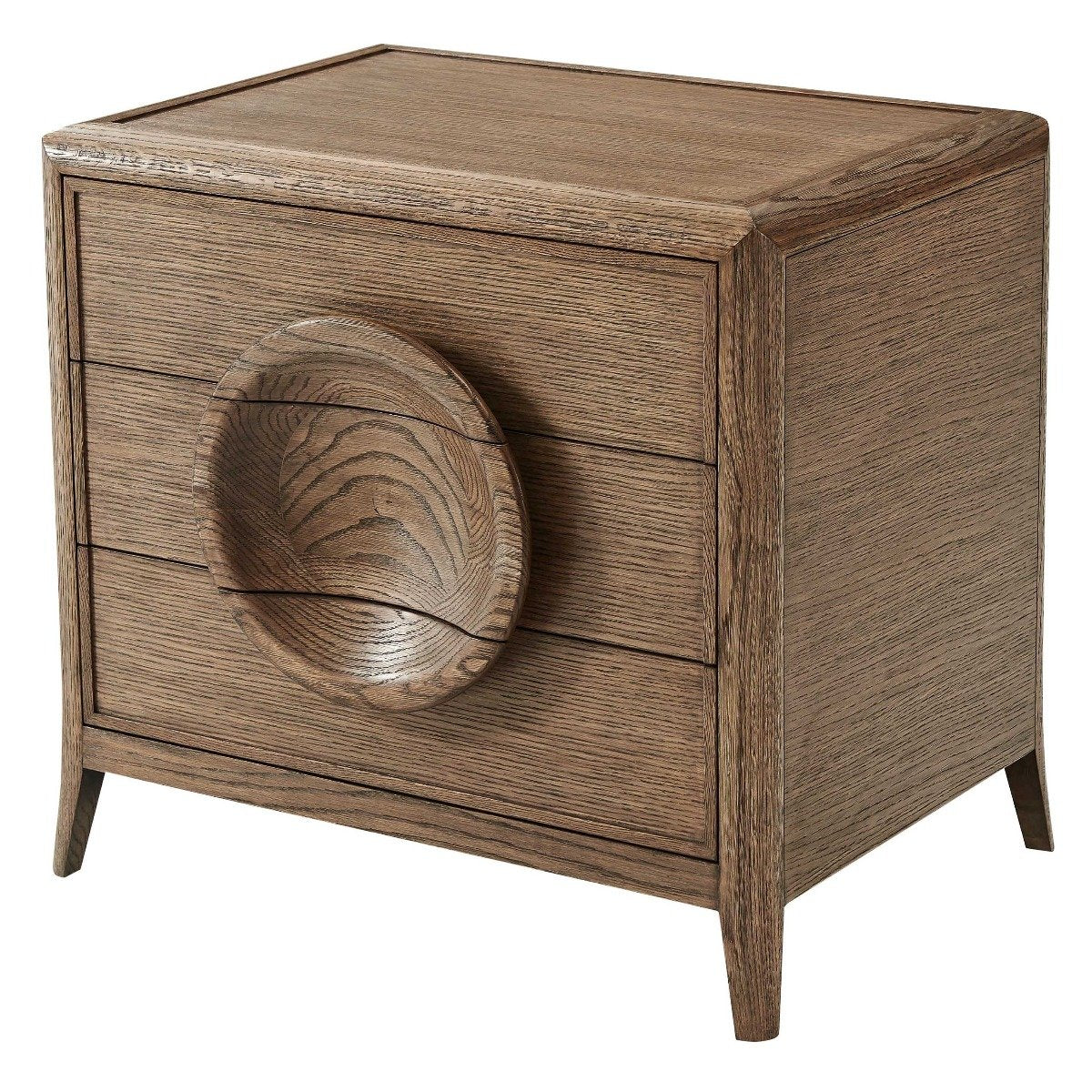 Bedside Cabinet Collins by Theodore Alexander