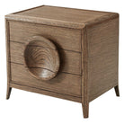 Bedside Cabinet Collins by Theodore Alexander