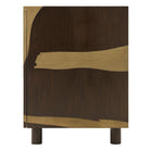 Washi Cabinet High Gloss Pinyon by Theodore Alexander