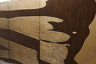 Washi Cabinet High Gloss Pinyon by Theodore Alexander