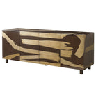 Washi Cabinet High Gloss Pinyon by Theodore Alexander
