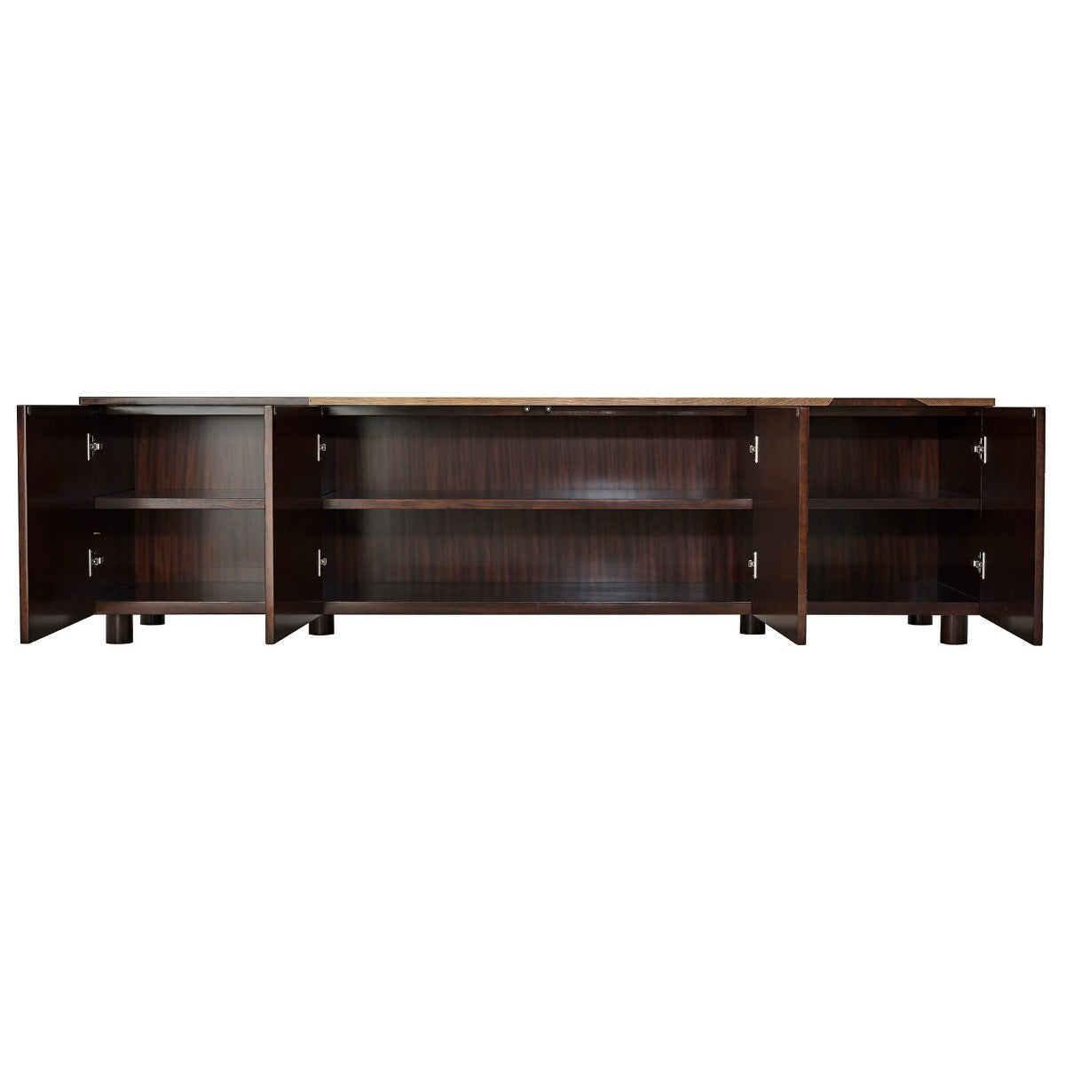Washi TV Cabinet by Theodore Alexander