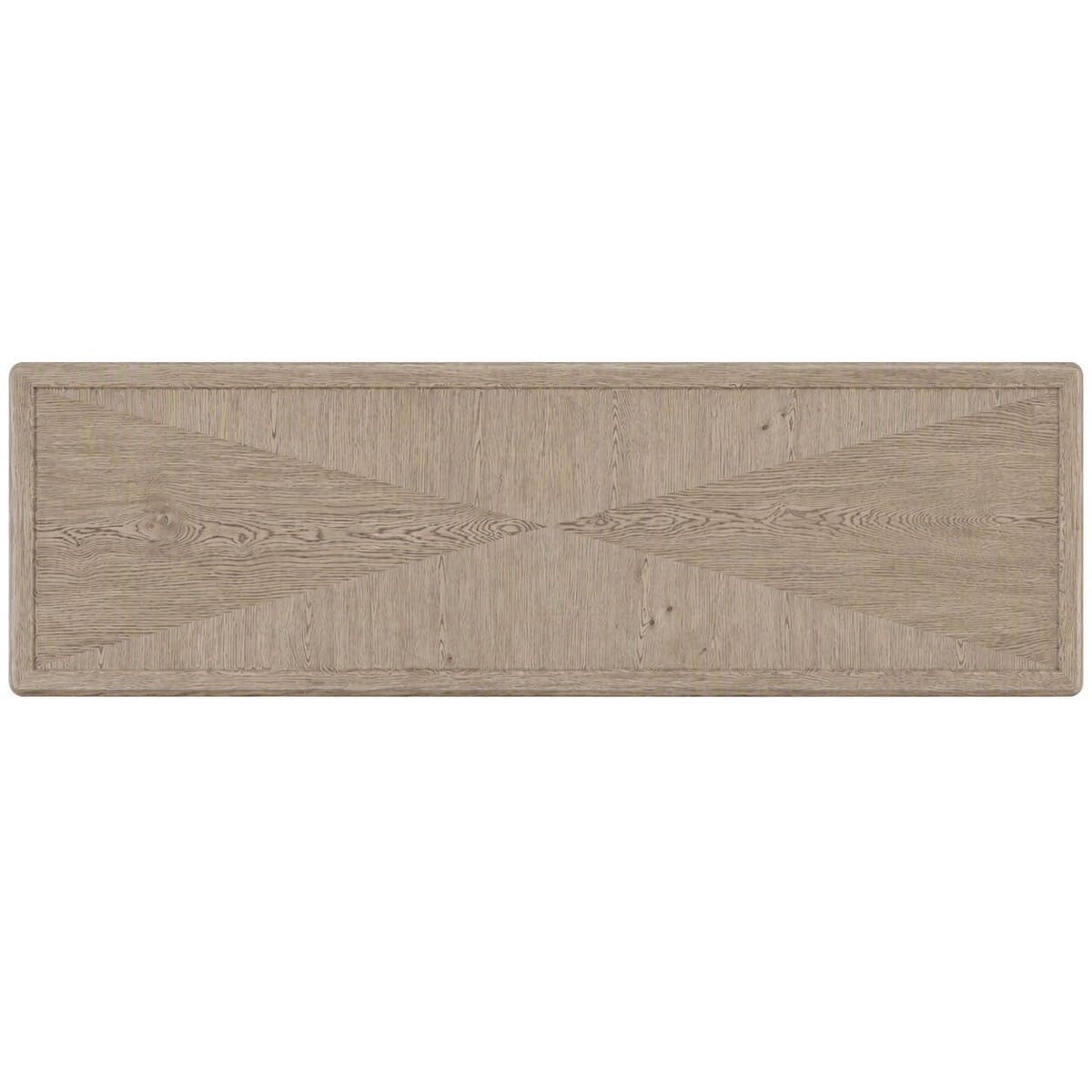 Meadowcroft 4-Door Sideboard in Riverwash Oak by Theodore Alexander