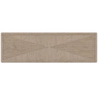 Meadowcroft 4-Door Sideboard in Riverwash Oak by Theodore Alexander