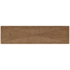 Meadowcroft 4-Door Sideboard in Tobacco by Theodore Alexander