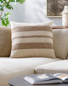 Mobley Woven Cushion by Keiichi
