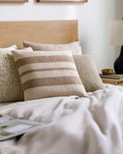 Mobley Woven Cushion by Keiichi