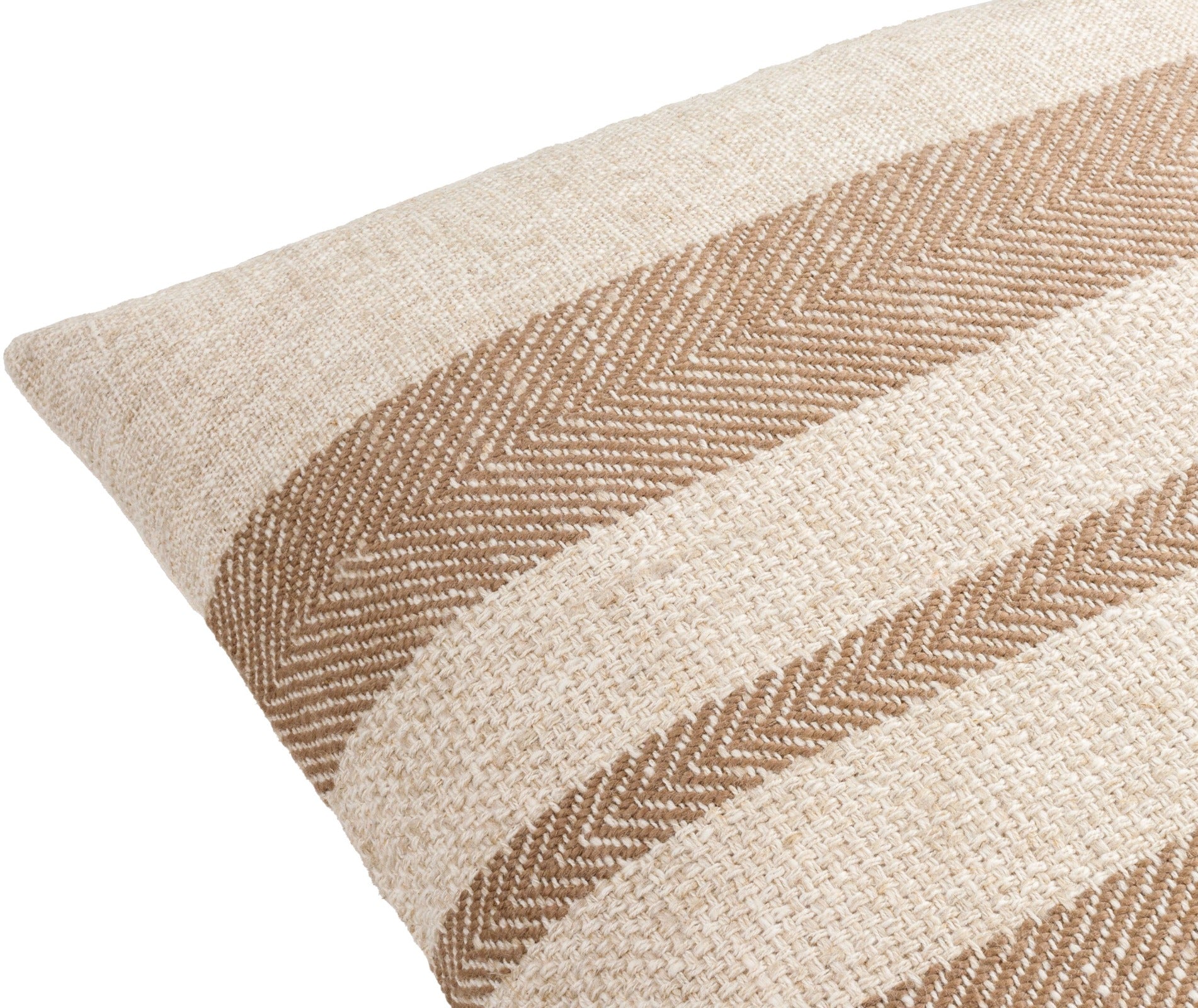 Mobley Woven Cushion by Keiichi